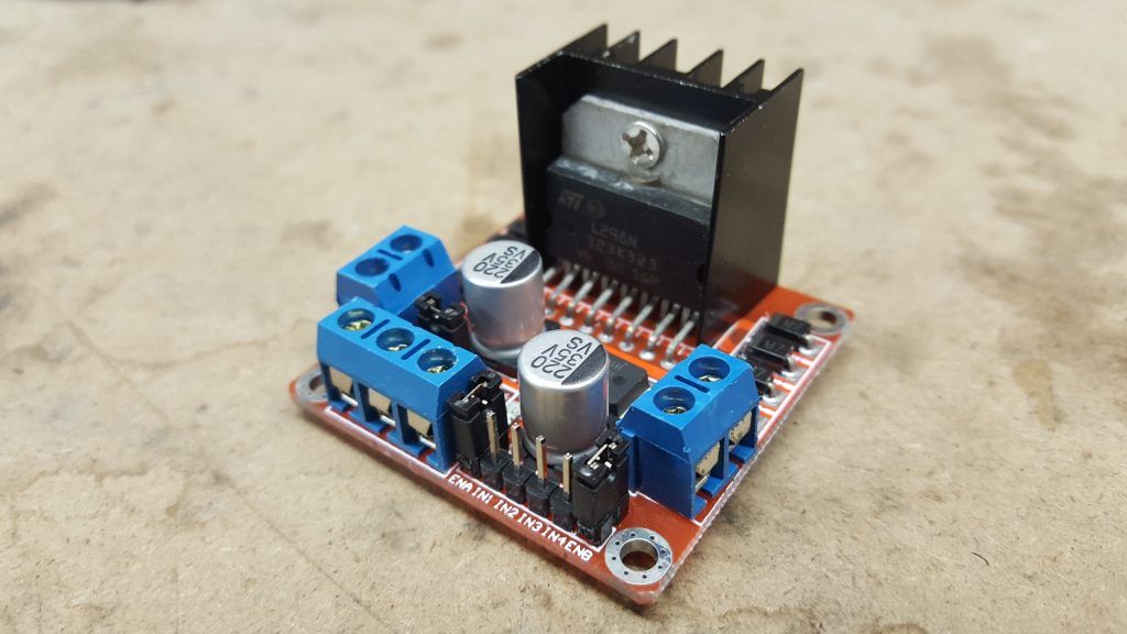 DC Motor Control